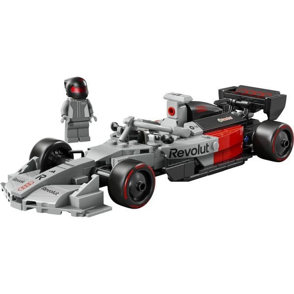 77259 Lego Speed Champions Audi Revolut F1 Team R26 Yarış Arabası 210 prç +10yaş
