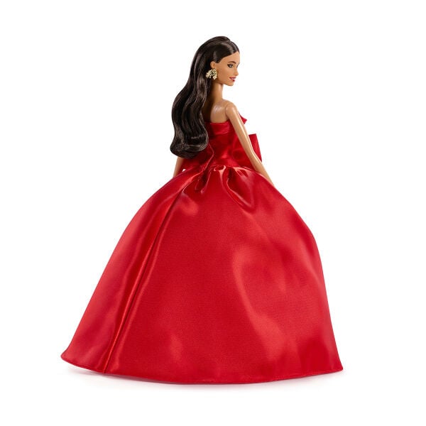 JJX67 Barbie 2026 Mutlu Yıllar Bebeği -  Latin
