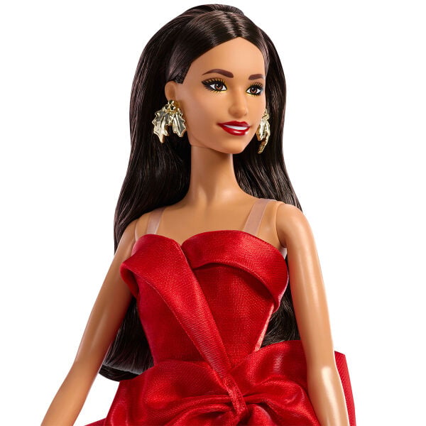 JJX67 Barbie 2026 Mutlu Yıllar Bebeği -  Latin