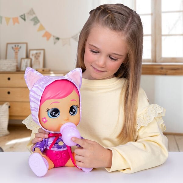 CYB74000 Cry Babies Günlük Bakım Koleksiyonu Katie