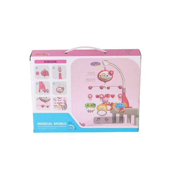 BIB6988485-Vardem Dönence Işıklı Ve Müzikli
