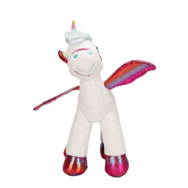 1004742 SUN-SABC-JNH-PFF-SK PELUŞ UNICORN KANATLI 42CM