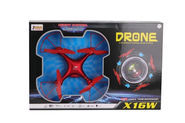 22571-X16W Kumandalı Kameralı Drone - Asya Oyuncak