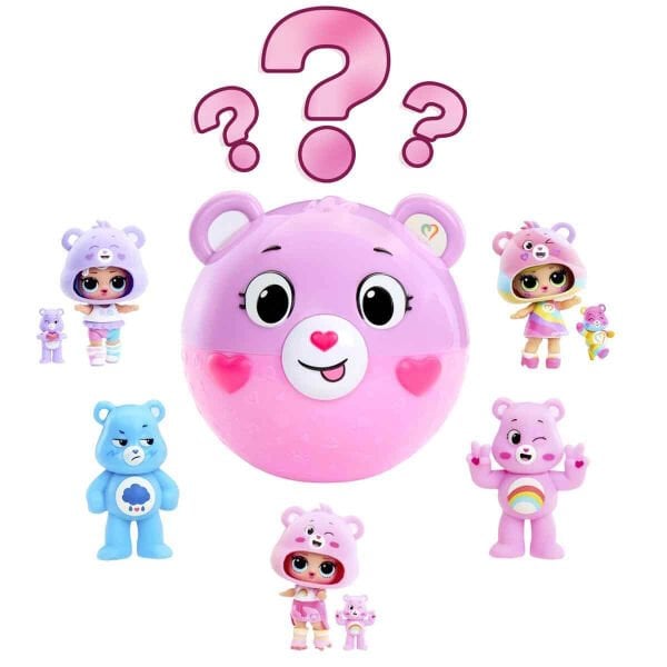 542711 L.O.L. Tots Surprise Loves Care Bears