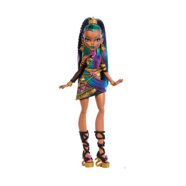JDR48 Monster High Nefera De Nile