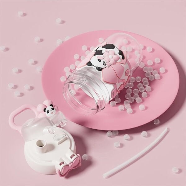 D2518 DILLER 580 ML BOYUN ASKILI TRITAN SU MATARASI