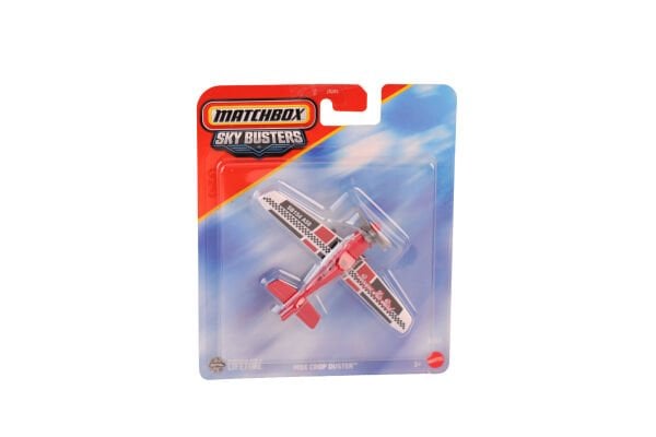 JDJ05 Matchbox Gökyüzü Araçları