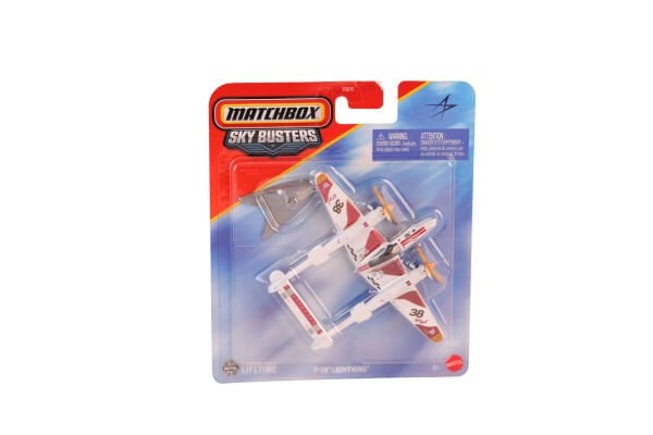 JDJ05 Matchbox Gökyüzü Araçları