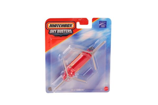 JDJ05 Matchbox Gökyüzü Araçları