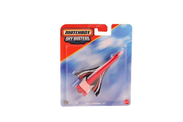 JDJ05 Matchbox Gökyüzü Araçları