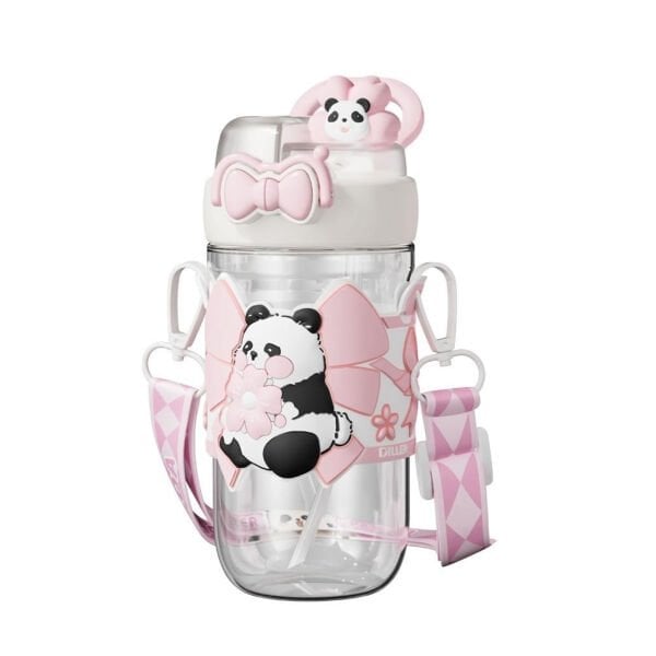 D2518 DILLER 580 ML BOYUN ASKILI TRITAN SU MATARASI