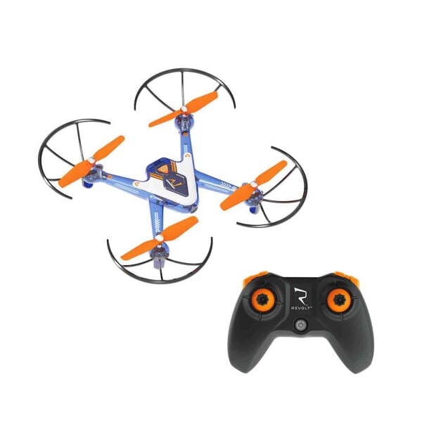 90815 SUN-SYM-RVT-RC DRONE NIGHT HAWK STUNT IŞIKLI 37V USB