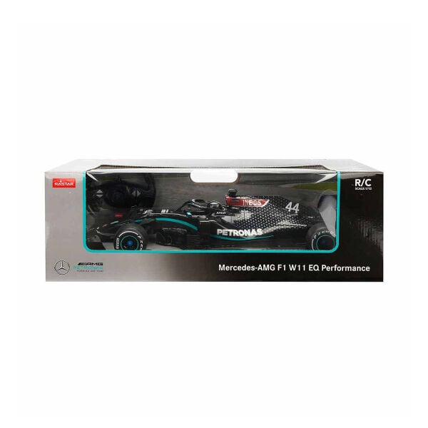 984000 SUN-RAS-RC ARABA 1 12 MERCEDES AMG F1 W11 EQ PERFORMANCE FF 2 4GHZ