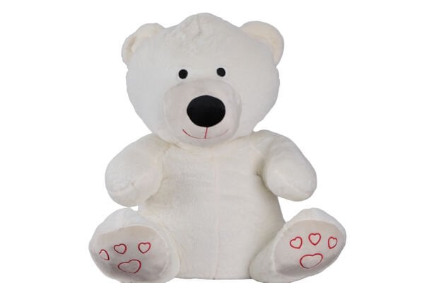 6237 70 CM OTURAN AYI EKRU