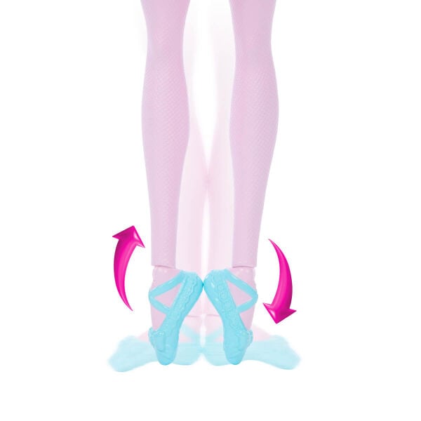 JLW53 Barbie Fındıkkıran Balesi Deluxe Clara
