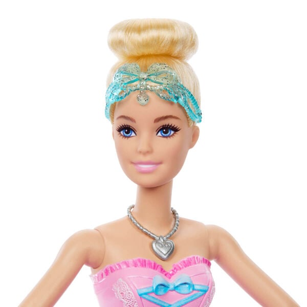 JLW53 Barbie Fındıkkıran Balesi Deluxe Clara