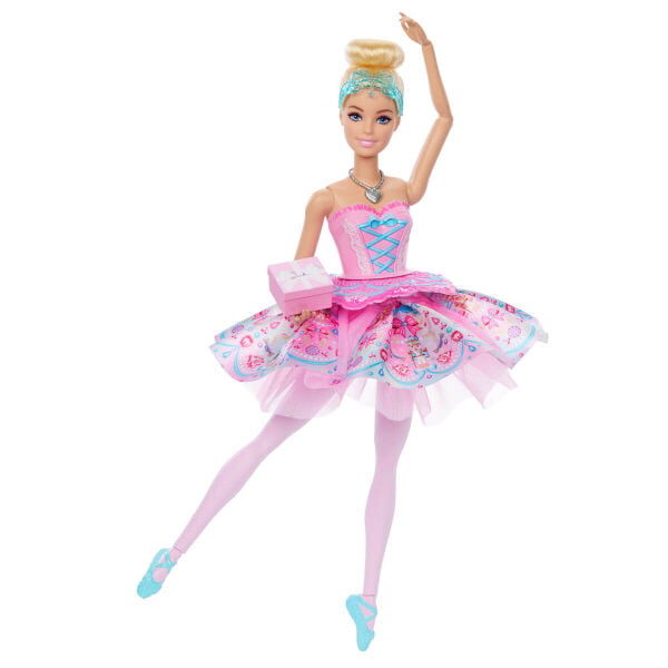 JLW53 Barbie Fındıkkıran Balesi Deluxe Clara