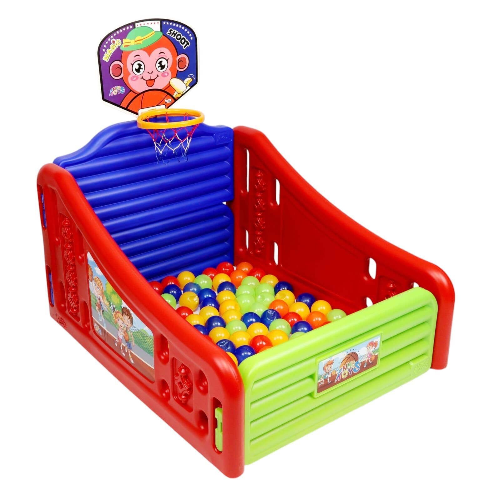 Y-7236 FUN POOL-RENKLİ