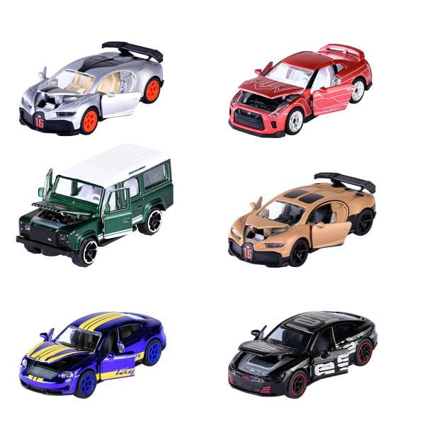 212053190 DELUXE ASSORTMENT 6 ASST