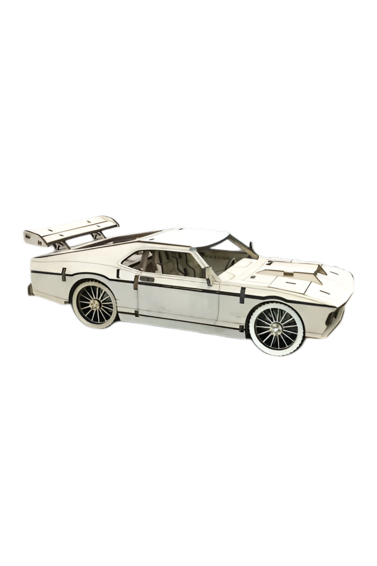 ALG-3006 SPORTS CAR 91 PARÇA