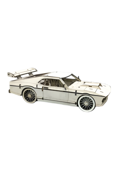 ALG-3006 SPORTS CAR 91 PARÇA