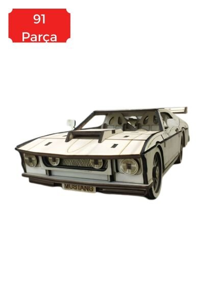 ALG-3006 SPORTS CAR 91 PARÇA