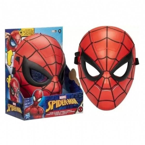 F8839 Spider-Man Elektronik Maske
