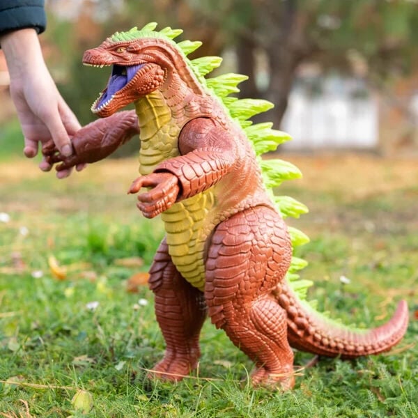 S00037127 SUN-LNR-PRM-PRIMAL CLASH KING KAIJU 43CM
