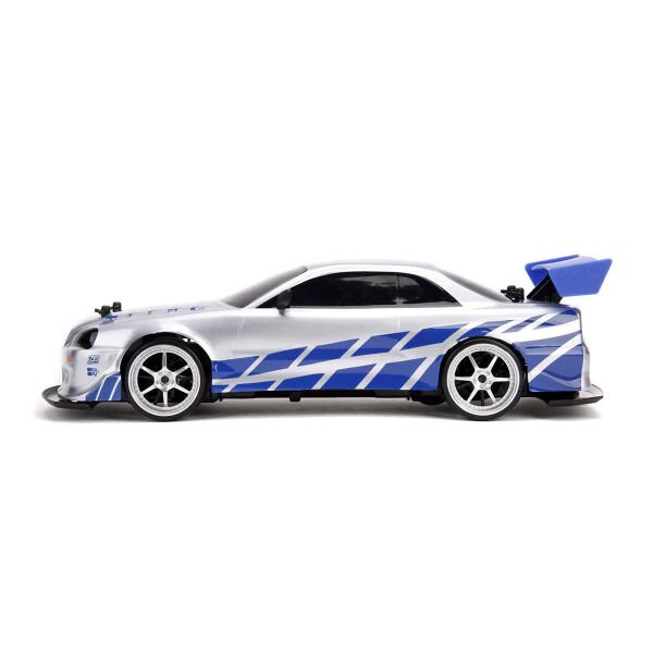 9718 SUN-SIM-JDA-R C ARABA 1 10 FAST FURIOUS NISSAN SKYLINE GTR FASTF
