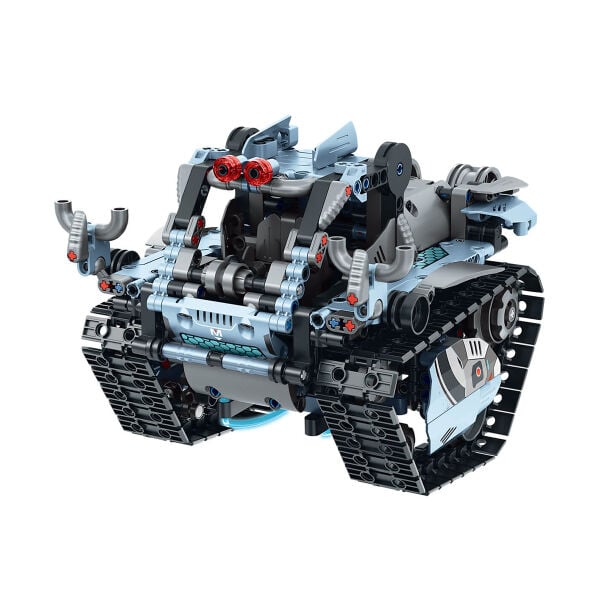 1004467 SUN-IMM-RC ROBOT AKILLI PROGRAMLAMA 5IN1 2 4GHZ.803PRÇ IŞIKLI
