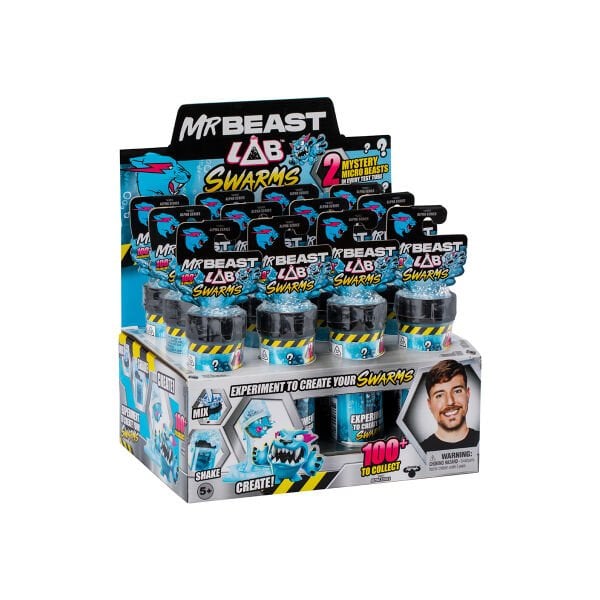 24702 MR BEATS Lab Swarms 2'li Tüp Paketi