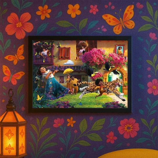 ENC 714 ENCANTO PUZZLE 100