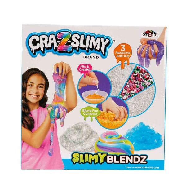 S00060035 SUN-CZA-SLIME KARIŞIM PAKETİ