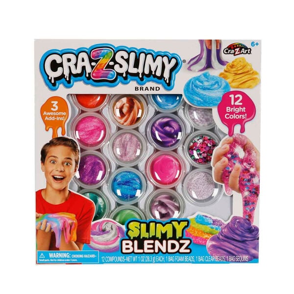 S00060035 SUN-CZA-SLIME KARIŞIM PAKETİ