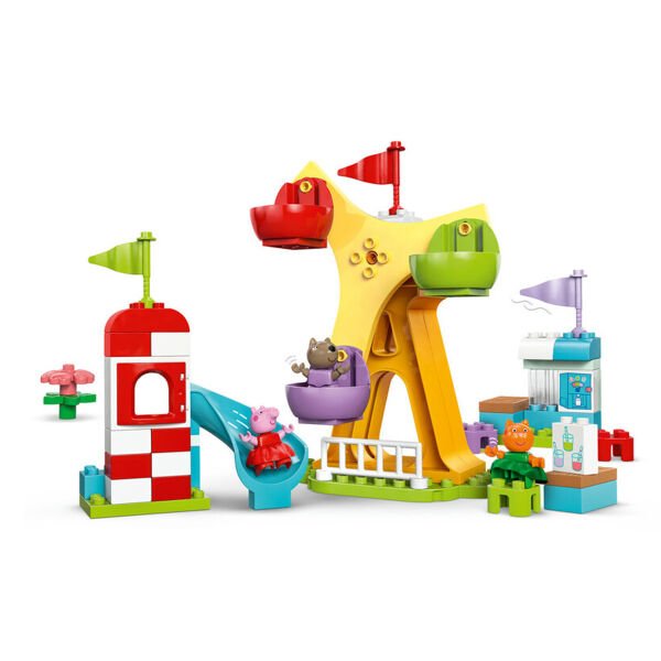 10453 Lego Duplo Lunapark 53 parça +2 yaş