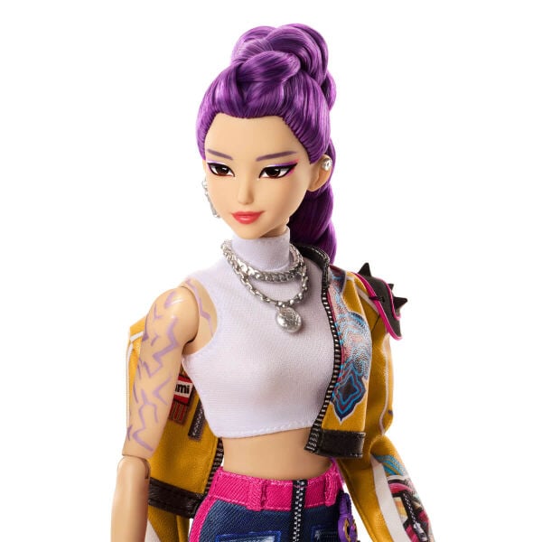 JRN35 K-POP Demon Hunters - Ana Karakter Rumi