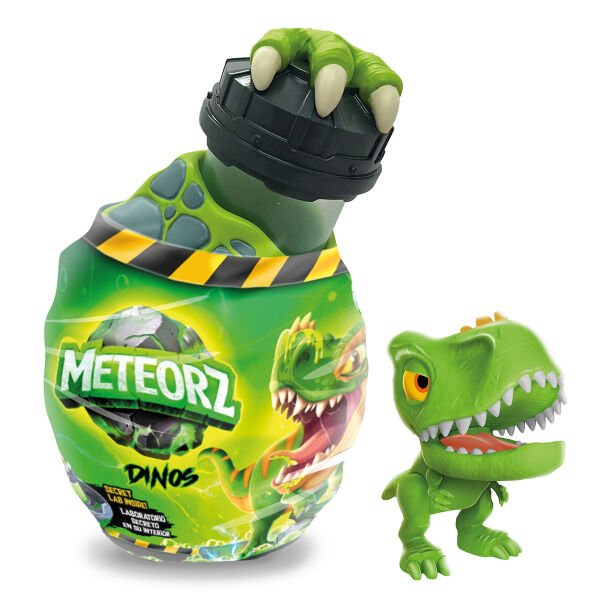 TGR MZ003 METEORZ Dino Laboratuvarı 9lu Display