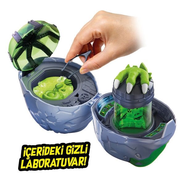 TGR MZ003 METEORZ Dino Laboratuvarı 9lu Display