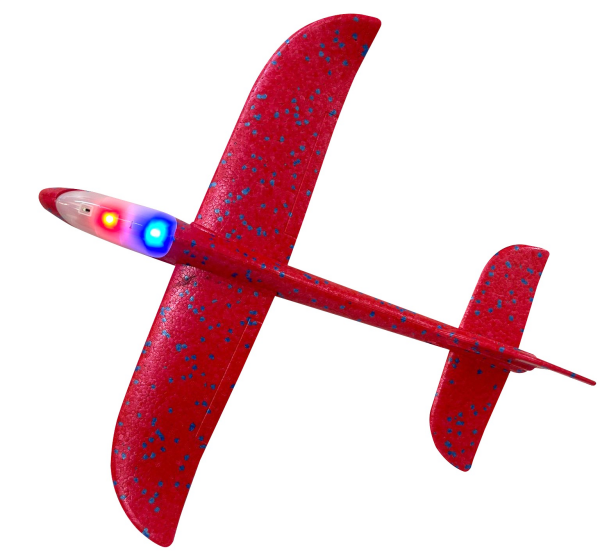 2188 EVA UÇAK BAŞ KISMI IŞIKLI 48 CM
