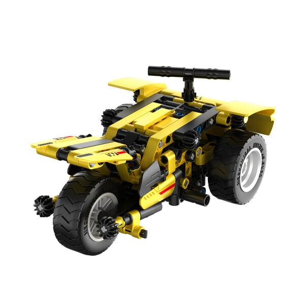 1004574 SUN-IMM-EKSKAVATÖR/MOTOSİKLET 2IN1 320PRÇ