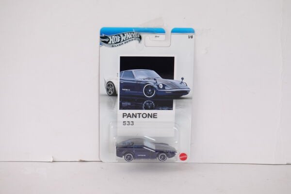 JKY47 Hot Wheels Pantone Arabalar (24lü olara satılır. Koli fiyatıdır.)