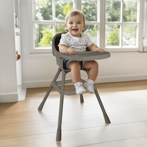 7565 MAMA SANDALYESİ - STONE GRİ