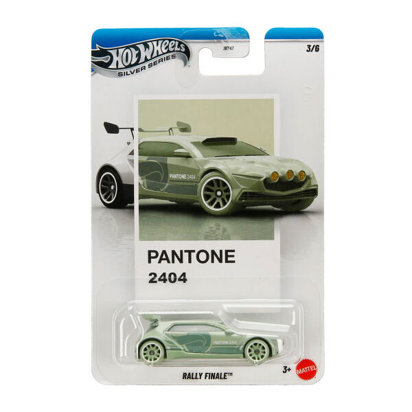 JKY47 Hot Wheels Pantone Arabalar