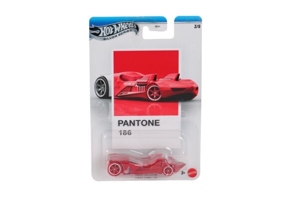 JKY47 Hot Wheels Pantone Arabalar (24lü olara satılır. Koli fiyatıdır.)
