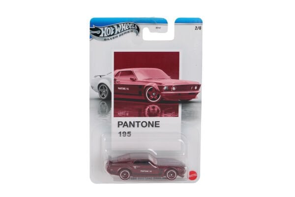 JKY47 Hot Wheels Pantone Arabalar (24lü olara satılır. Koli fiyatıdır.)