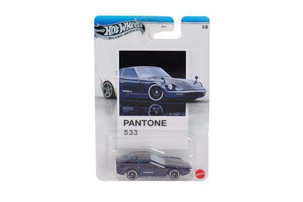 JKY47 Hot Wheels Pantone Arabalar (24lü olara satılır. Koli fiyatıdır.)