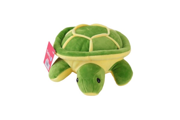 9013 KAPLUMBAĞA 22 CM YEŞİL