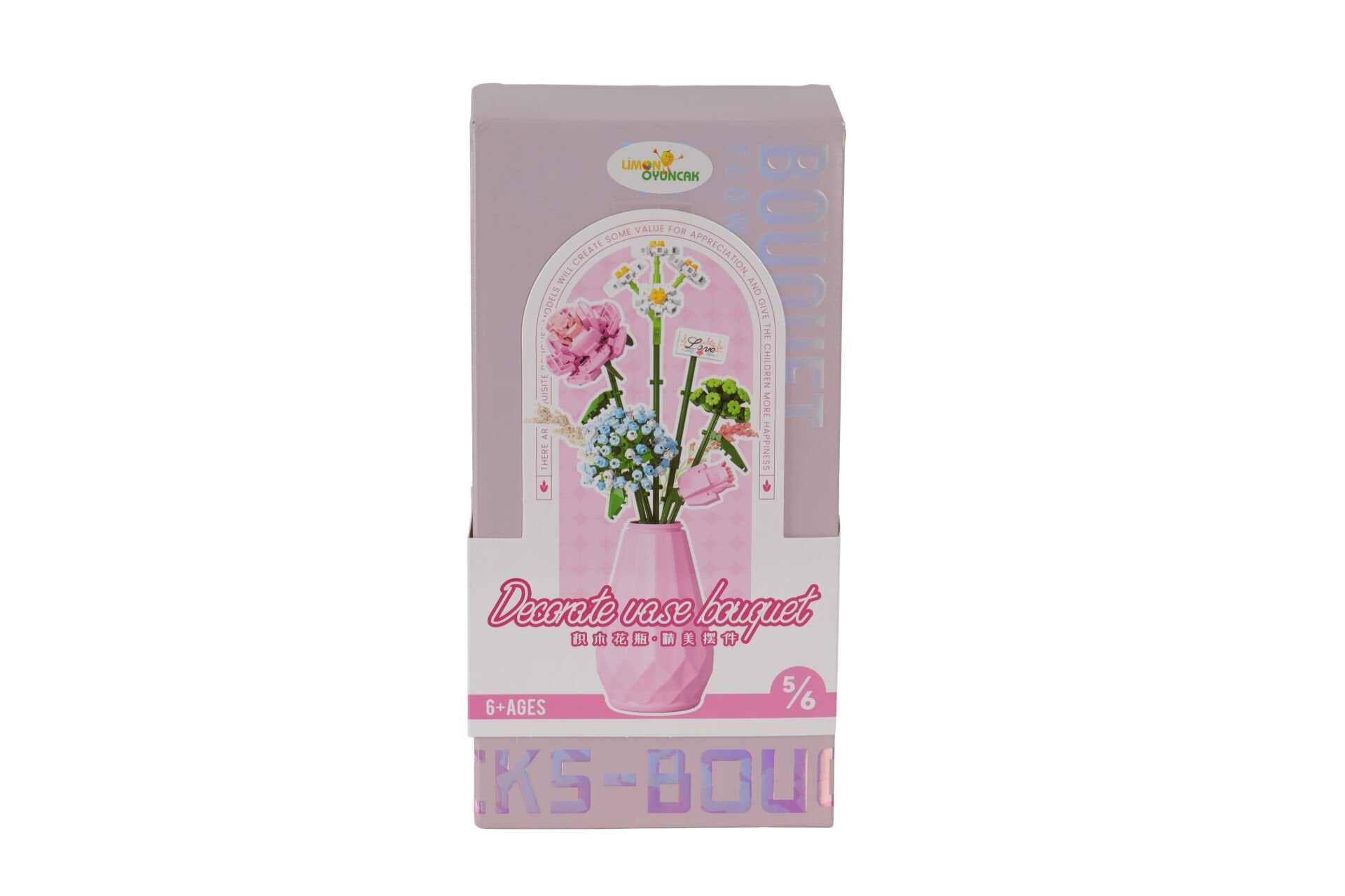 P2354 5 6 VAZO BUKETİ BLOKLARI 8