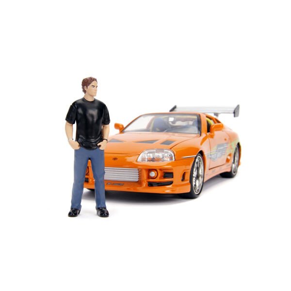 9330738314R00 Fast  Furious 1995 Toyota Supra 1 24