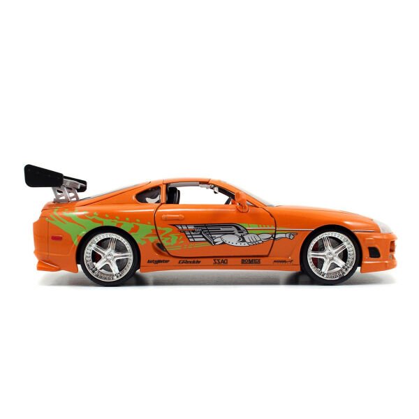 9330738314R00 Fast  Furious 1995 Toyota Supra 1 24